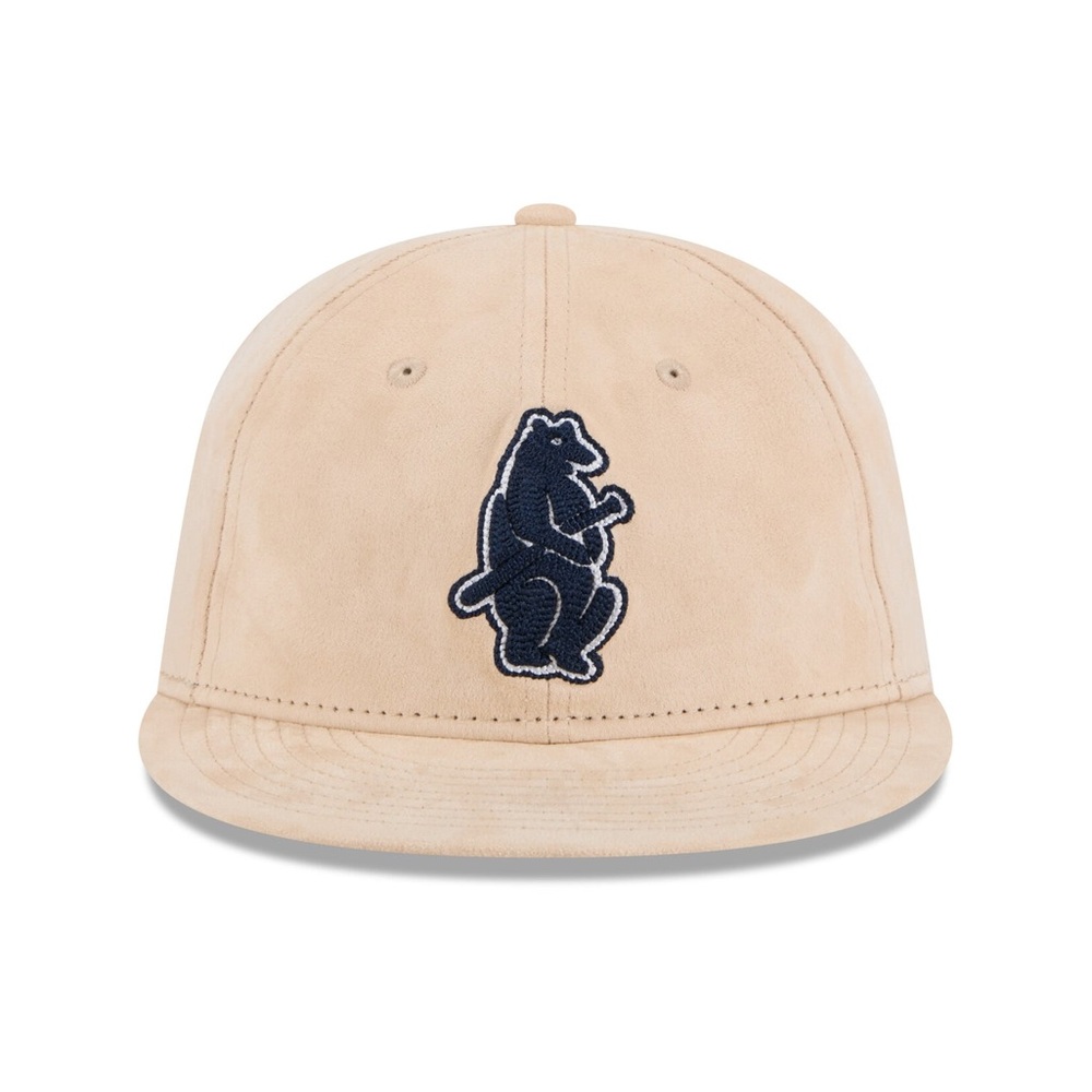 urban outfitters Chicago cubs suede hat